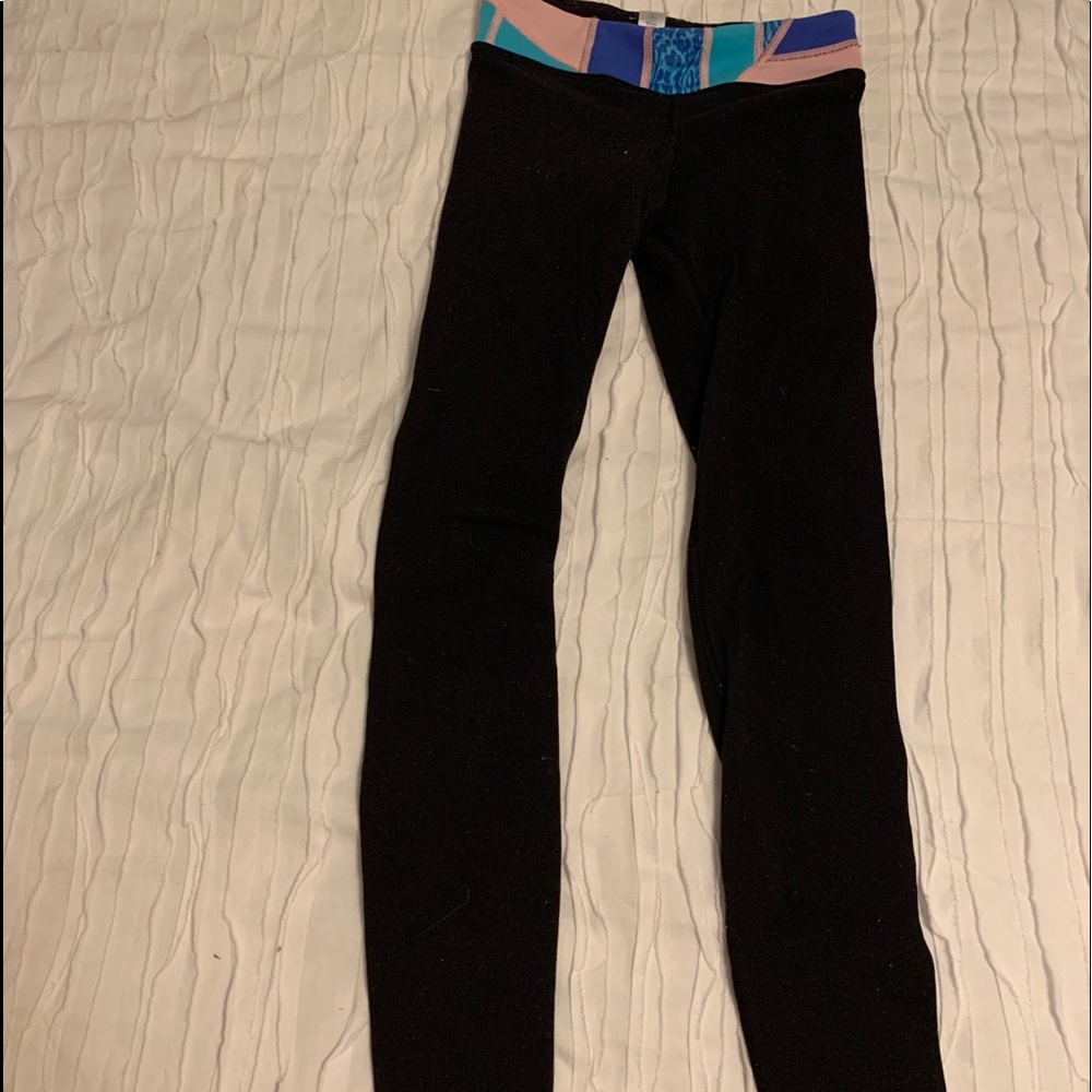 Black Iviva leggings